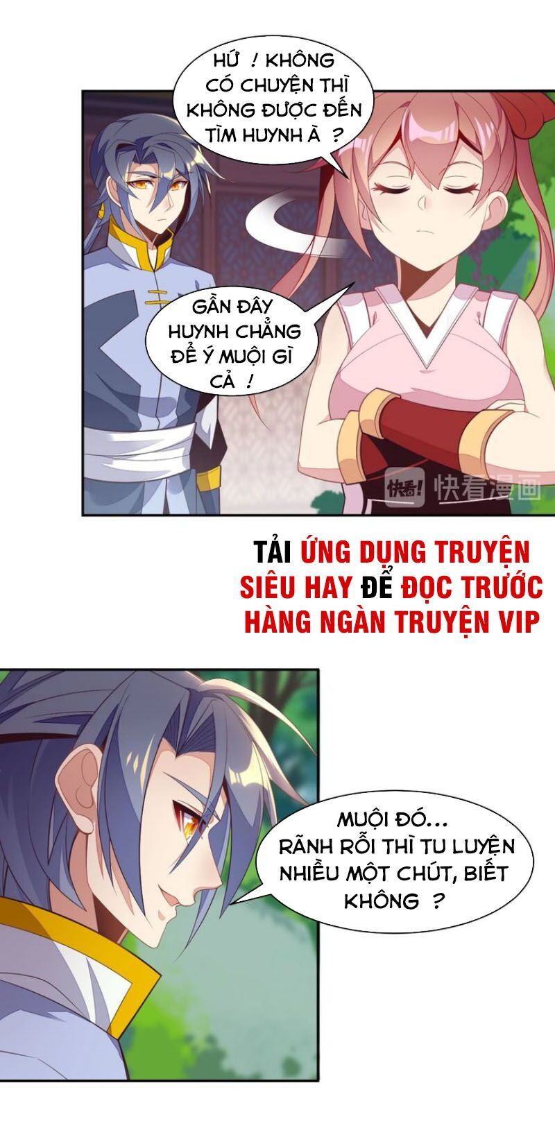 Thôn Phệ Một Thế Giới Tu Tiên Chapter 37 - 4