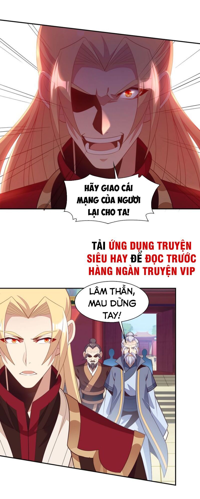 Thôn Phệ Một Thế Giới Tu Tiên Chapter 37 - 31