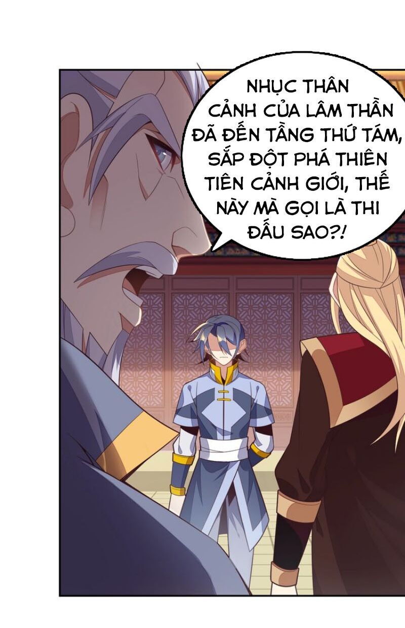 Thôn Phệ Một Thế Giới Tu Tiên Chapter 37 - 35