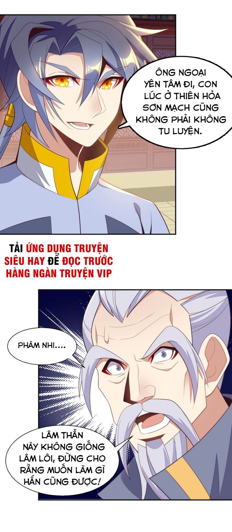 Thôn Phệ Một Thế Giới Tu Tiên Chapter 37 - 36