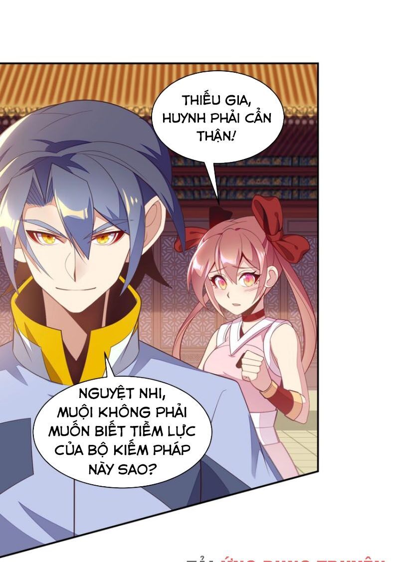 Thôn Phệ Một Thế Giới Tu Tiên Chapter 37 - 37