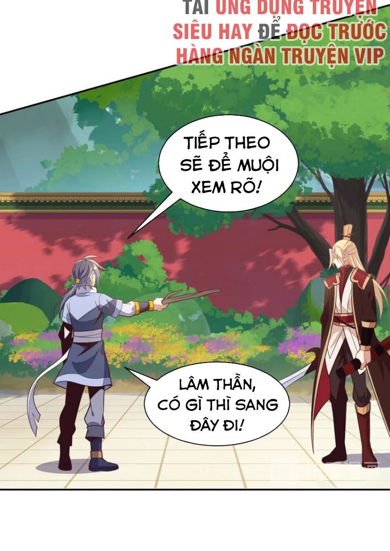 Thôn Phệ Một Thế Giới Tu Tiên Chapter 37 - 38