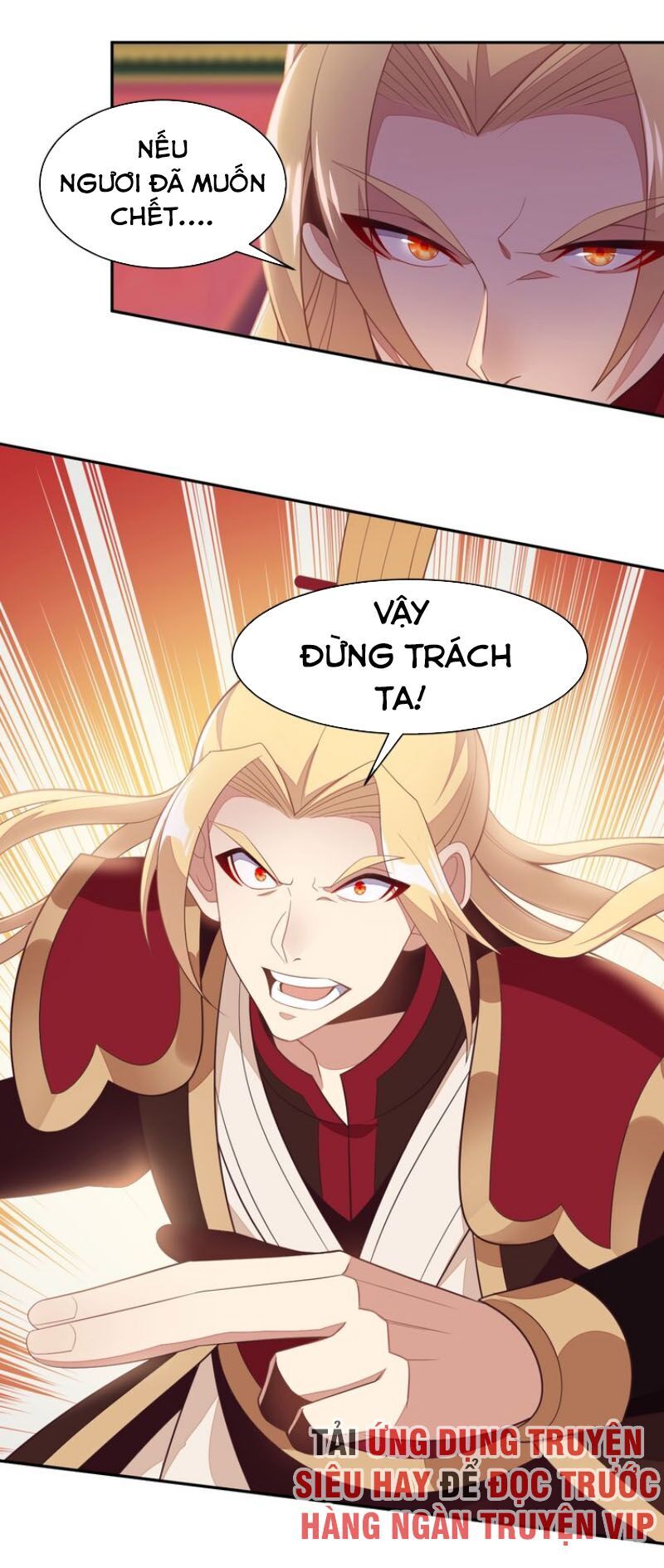 Thôn Phệ Một Thế Giới Tu Tiên Chapter 37 - 39