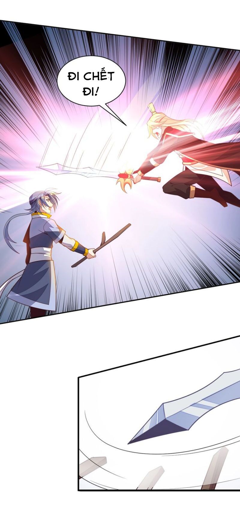 Thôn Phệ Một Thế Giới Tu Tiên Chapter 37 - 40