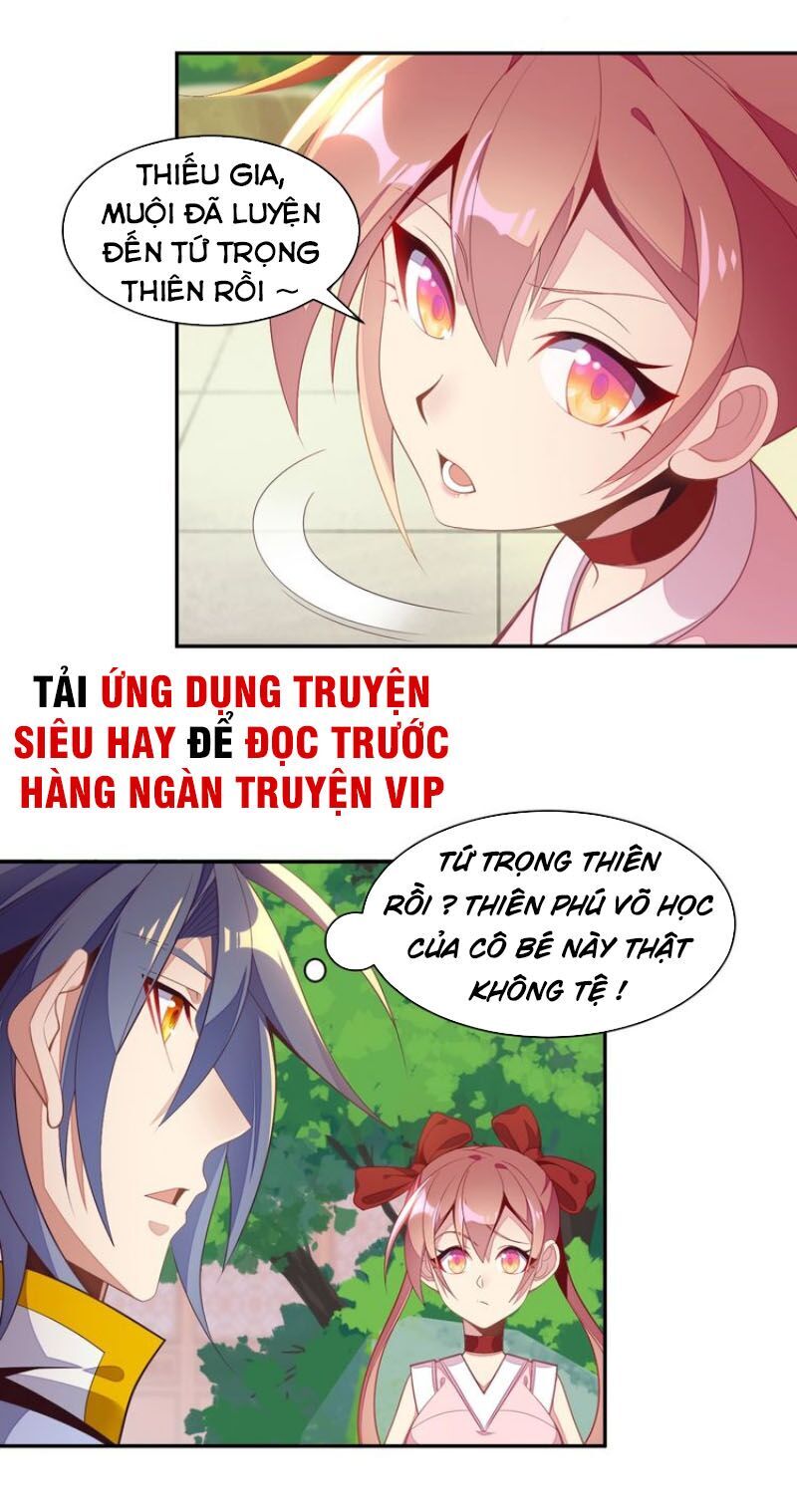 Thôn Phệ Một Thế Giới Tu Tiên Chapter 37 - 5