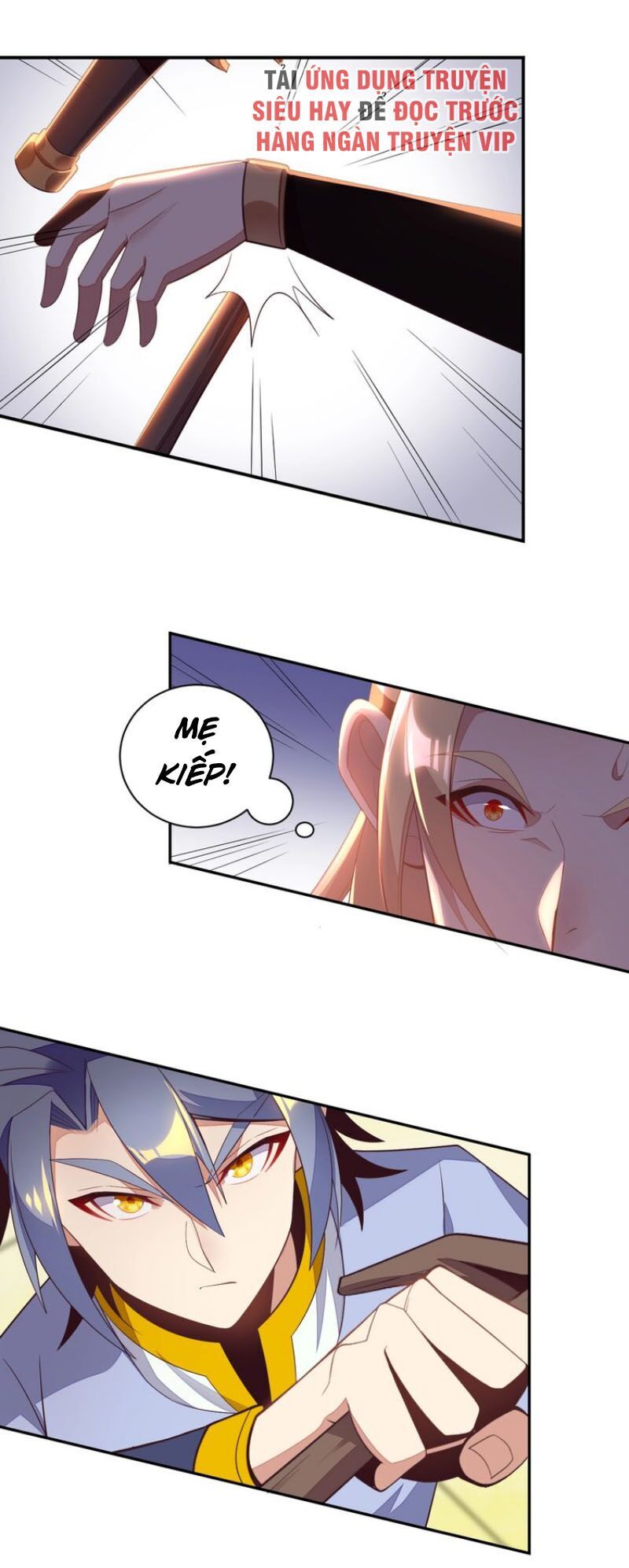 Thôn Phệ Một Thế Giới Tu Tiên Chapter 37 - 41