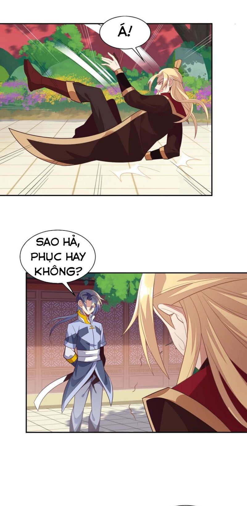 Thôn Phệ Một Thế Giới Tu Tiên Chapter 37 - 44