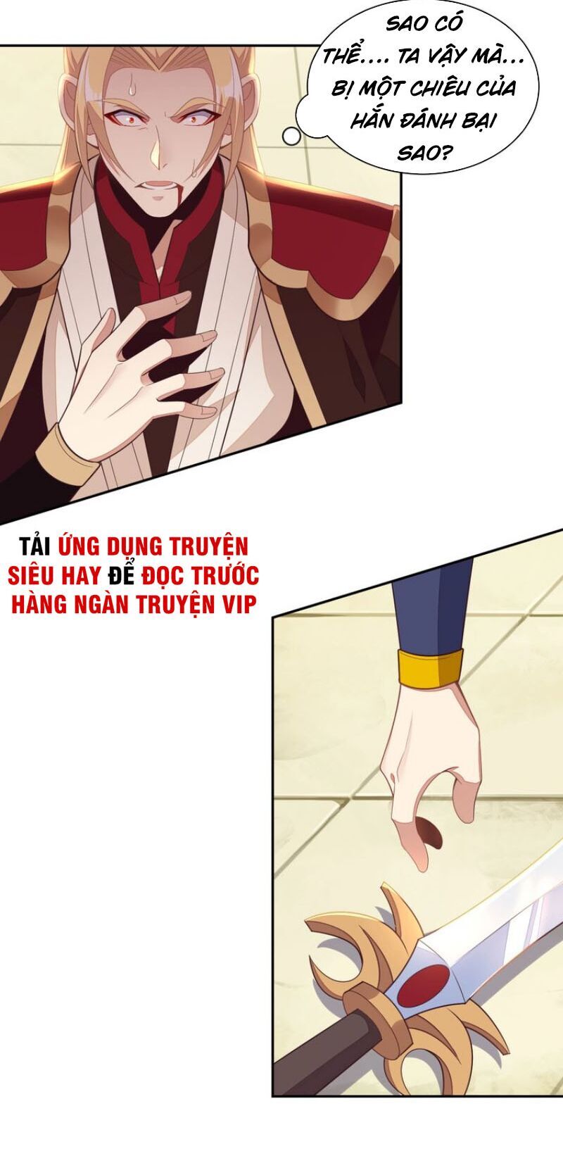 Thôn Phệ Một Thế Giới Tu Tiên Chapter 37 - 45