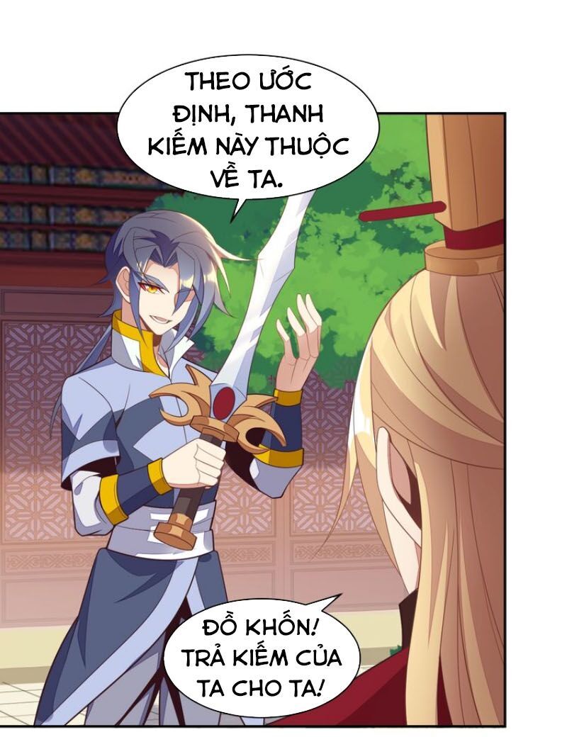 Thôn Phệ Một Thế Giới Tu Tiên Chapter 37 - 46