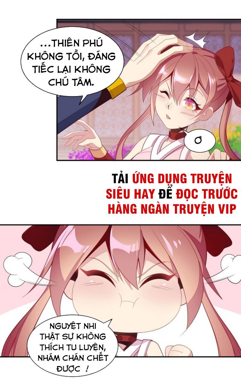 Thôn Phệ Một Thế Giới Tu Tiên Chapter 37 - 6