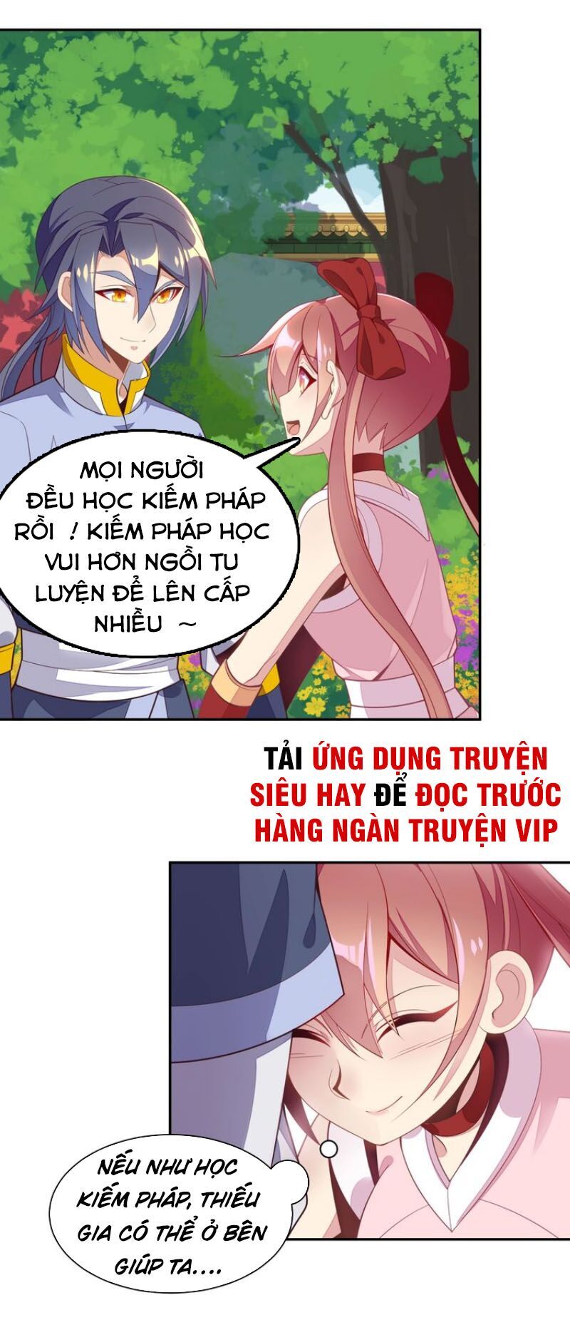 Thôn Phệ Một Thế Giới Tu Tiên Chapter 37 - 7