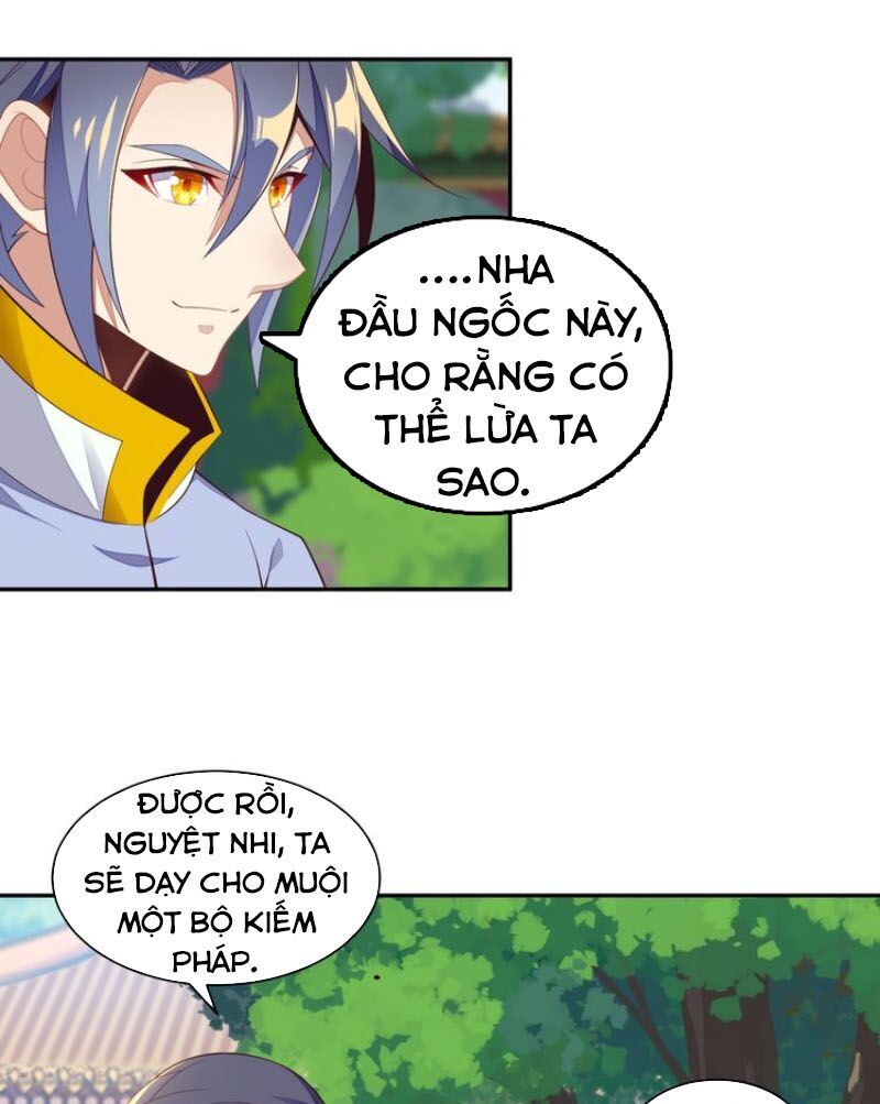 Thôn Phệ Một Thế Giới Tu Tiên Chapter 37 - 8