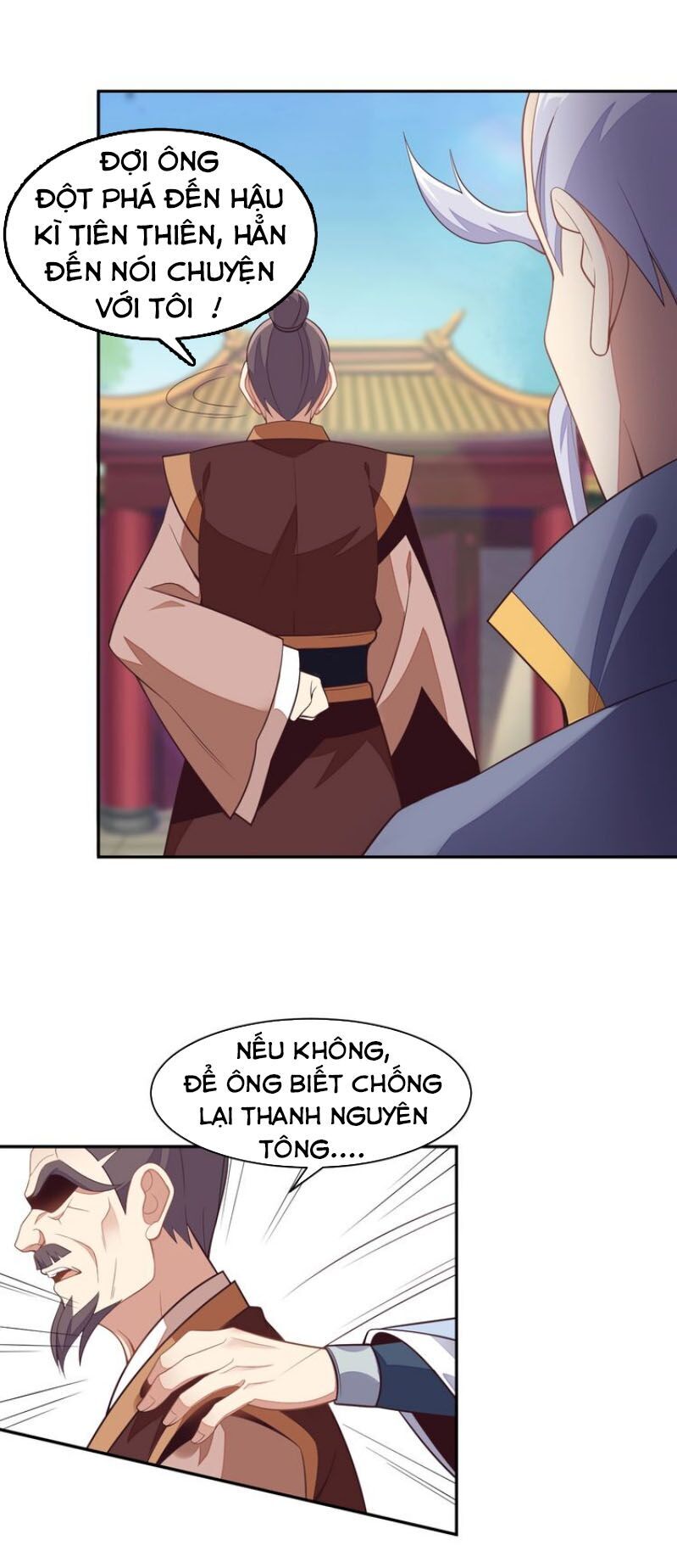 Thôn Phệ Một Thế Giới Tu Tiên Chapter 38 - 12