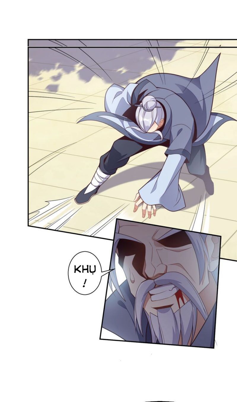 Thôn Phệ Một Thế Giới Tu Tiên Chapter 38 - 23