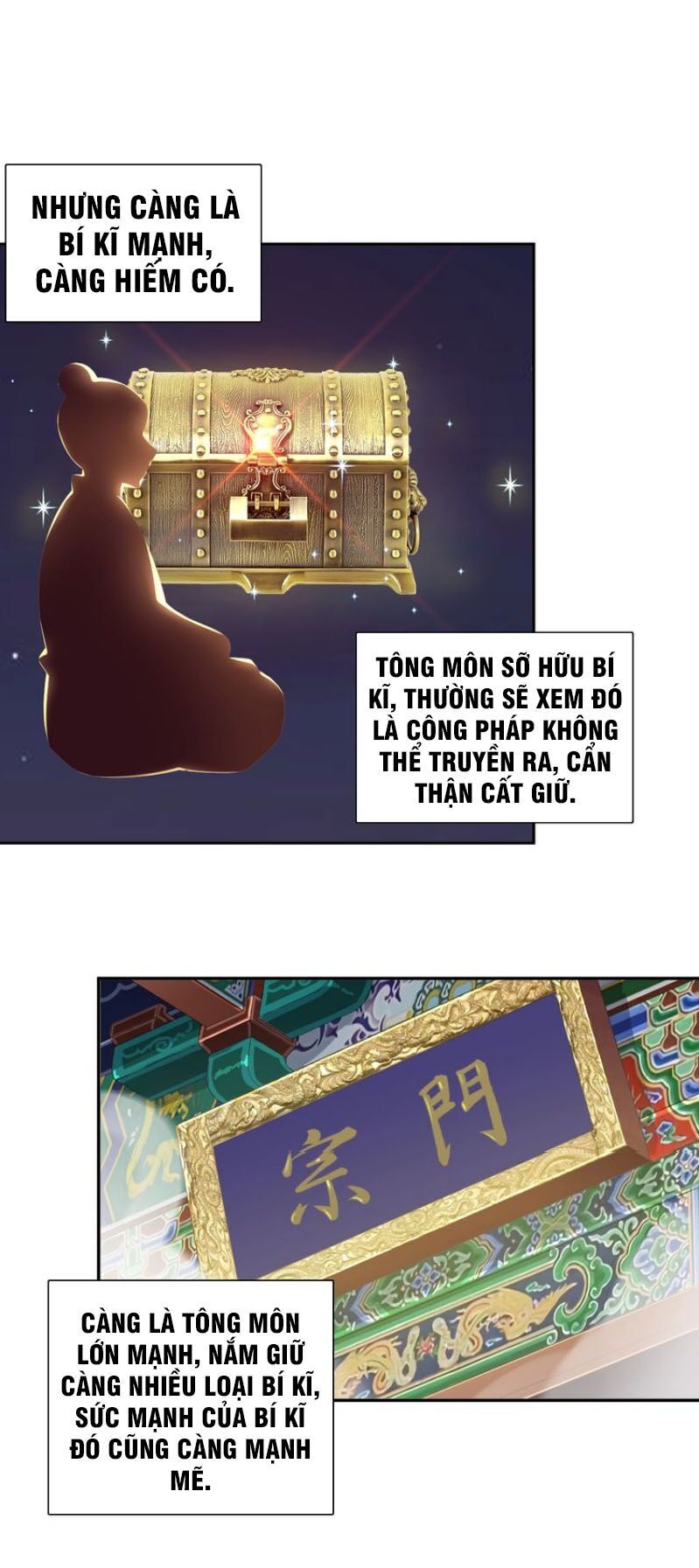 Thôn Phệ Một Thế Giới Tu Tiên Chapter 38 - 39