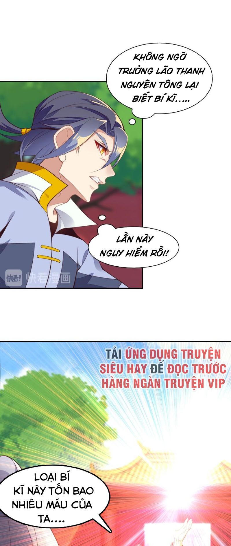 Thôn Phệ Một Thế Giới Tu Tiên Chapter 38 - 40