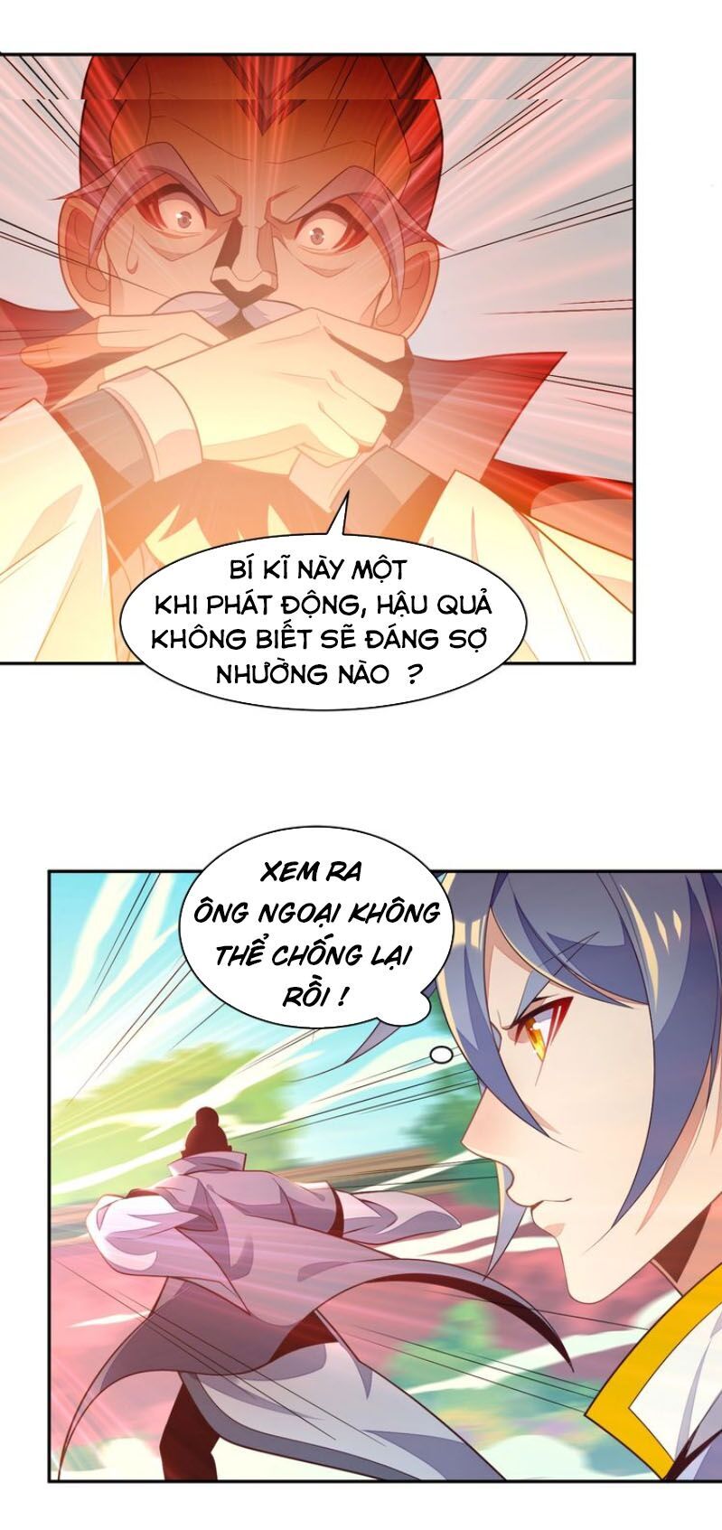 Thôn Phệ Một Thế Giới Tu Tiên Chapter 38 - 42