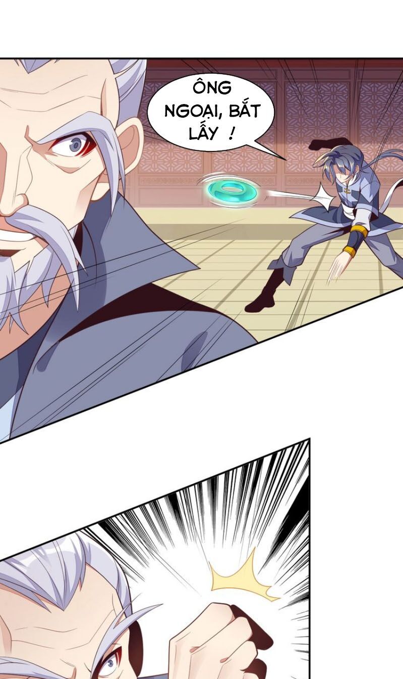 Thôn Phệ Một Thế Giới Tu Tiên Chapter 38 - 44