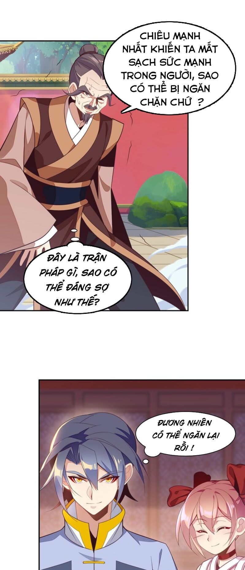 Thôn Phệ Một Thế Giới Tu Tiên Chapter 38 - 54