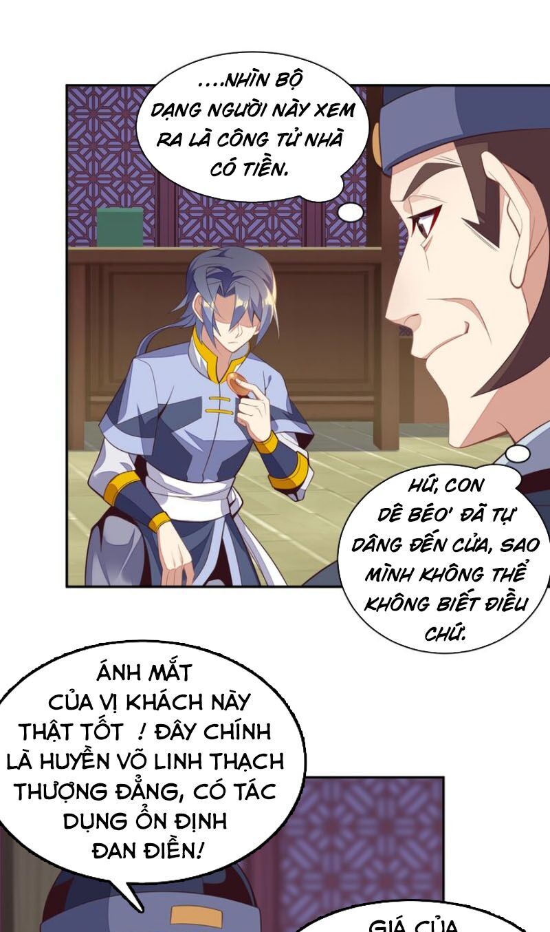 Thôn Phệ Một Thế Giới Tu Tiên Chapter 39 - 18