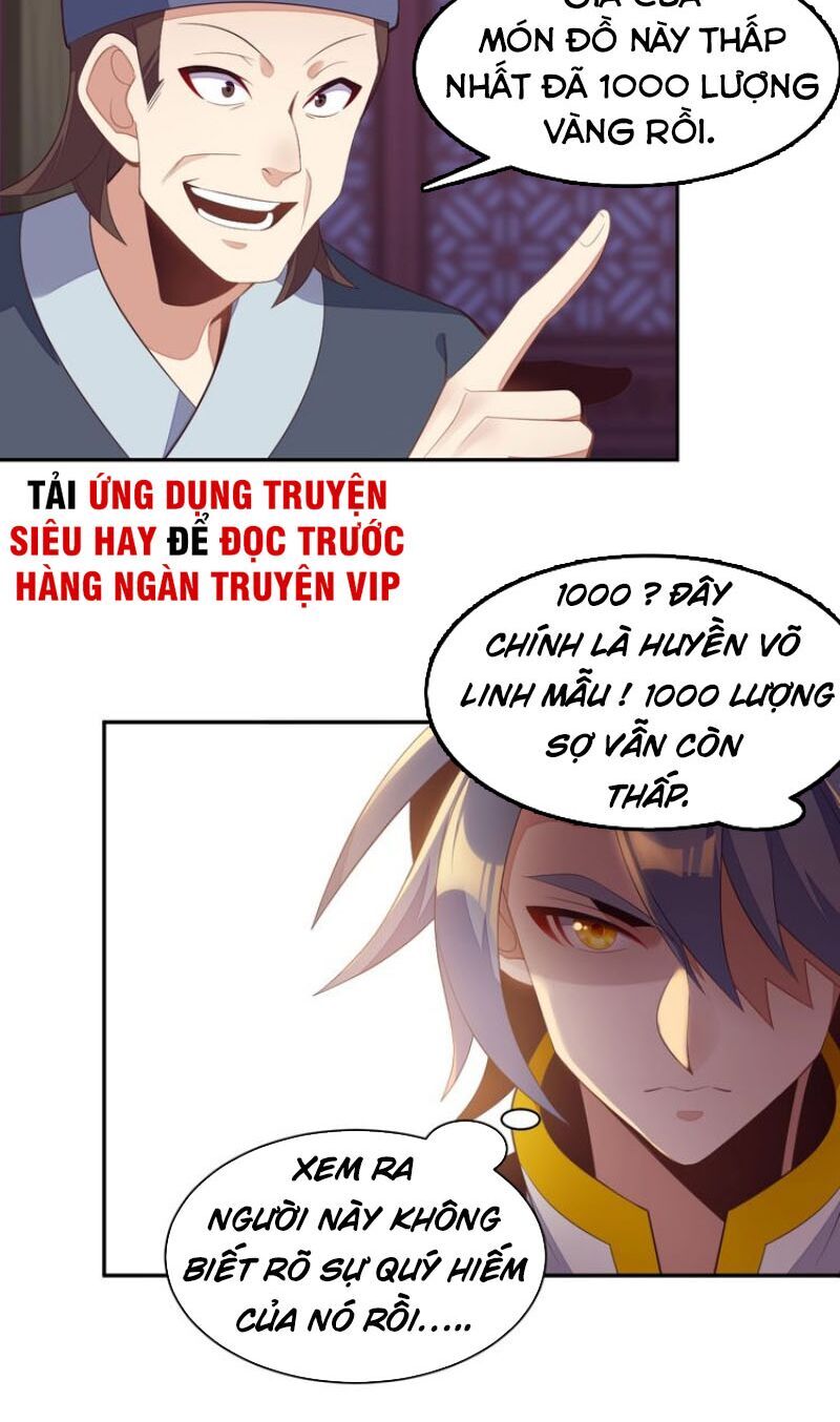 Thôn Phệ Một Thế Giới Tu Tiên Chapter 39 - 19