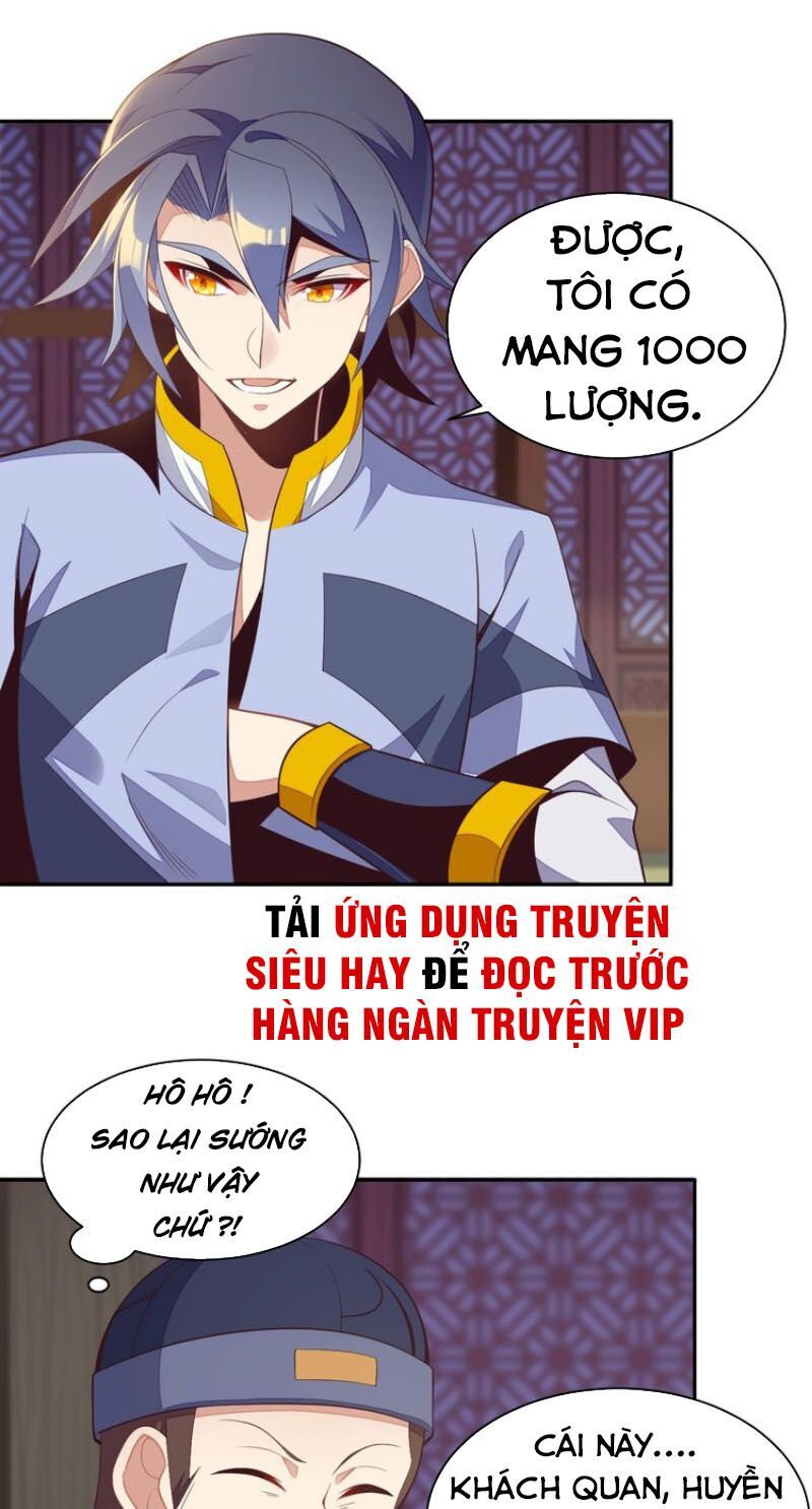 Thôn Phệ Một Thế Giới Tu Tiên Chapter 39 - 20