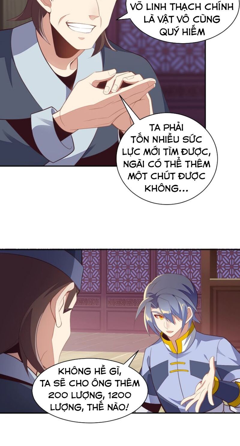 Thôn Phệ Một Thế Giới Tu Tiên Chapter 39 - 21