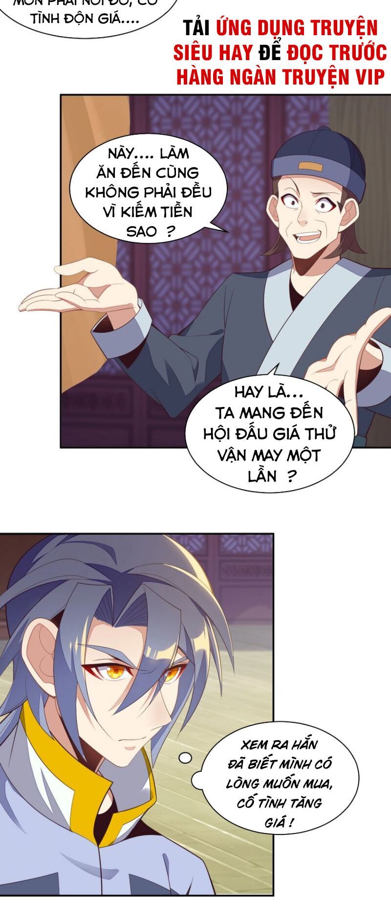 Thôn Phệ Một Thế Giới Tu Tiên Chapter 39 - 23