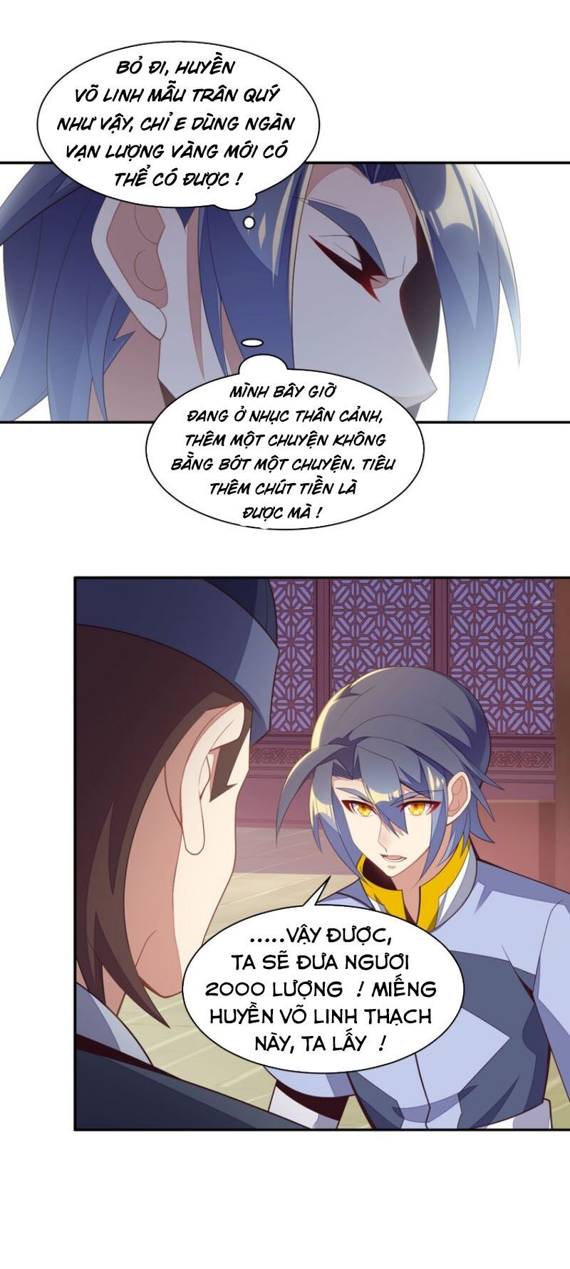 Thôn Phệ Một Thế Giới Tu Tiên Chapter 39 - 24