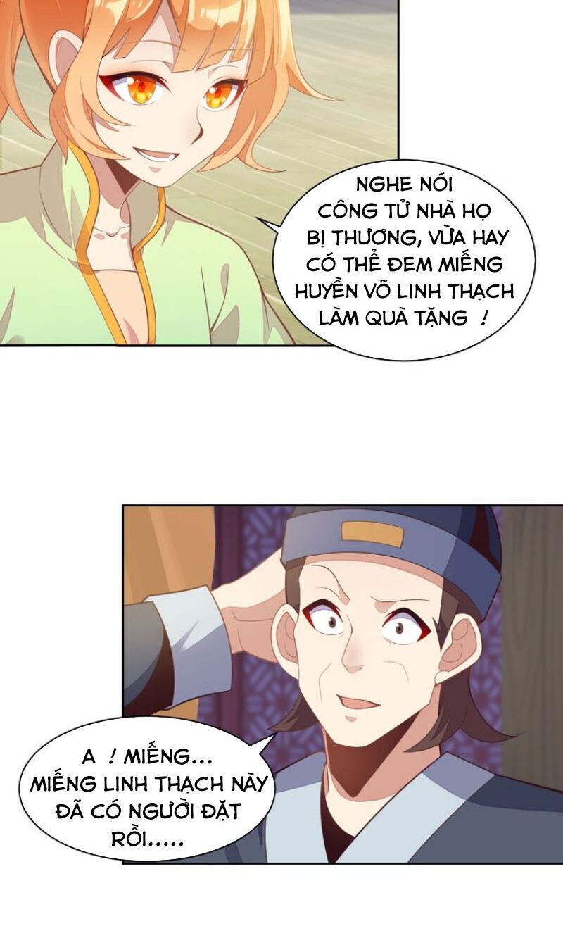 Thôn Phệ Một Thế Giới Tu Tiên Chapter 39 - 29
