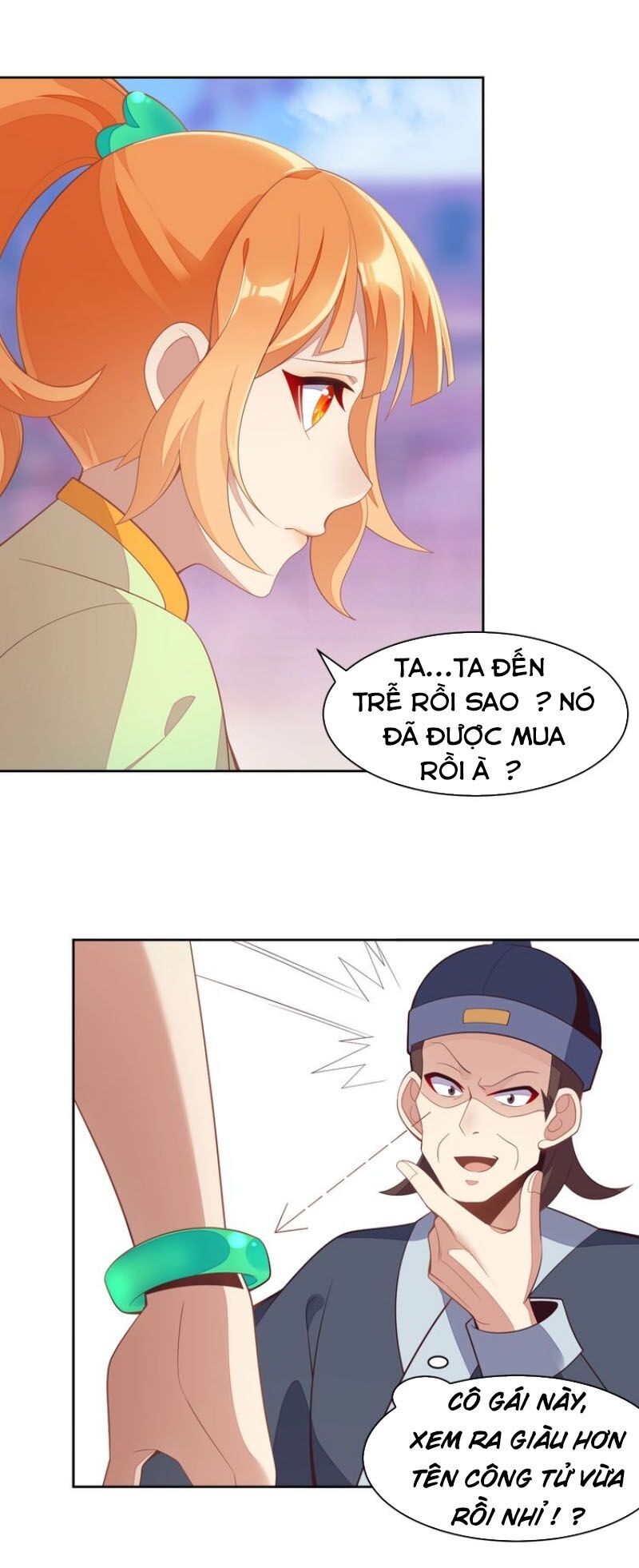 Thôn Phệ Một Thế Giới Tu Tiên Chapter 39 - 30