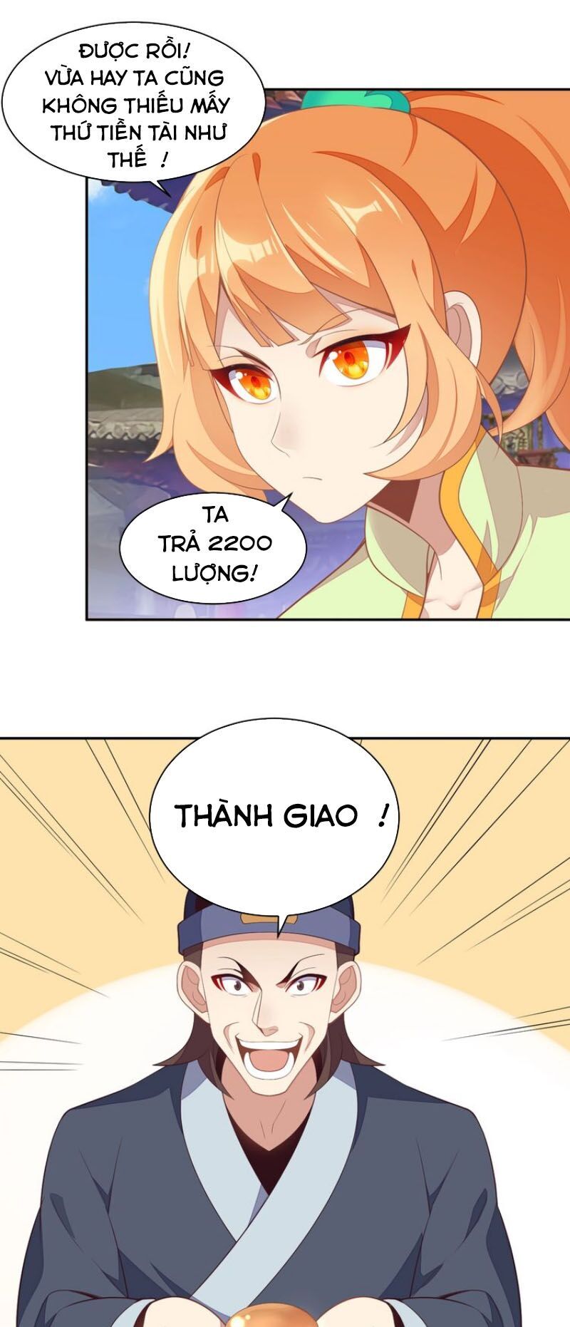 Thôn Phệ Một Thế Giới Tu Tiên Chapter 39 - 34