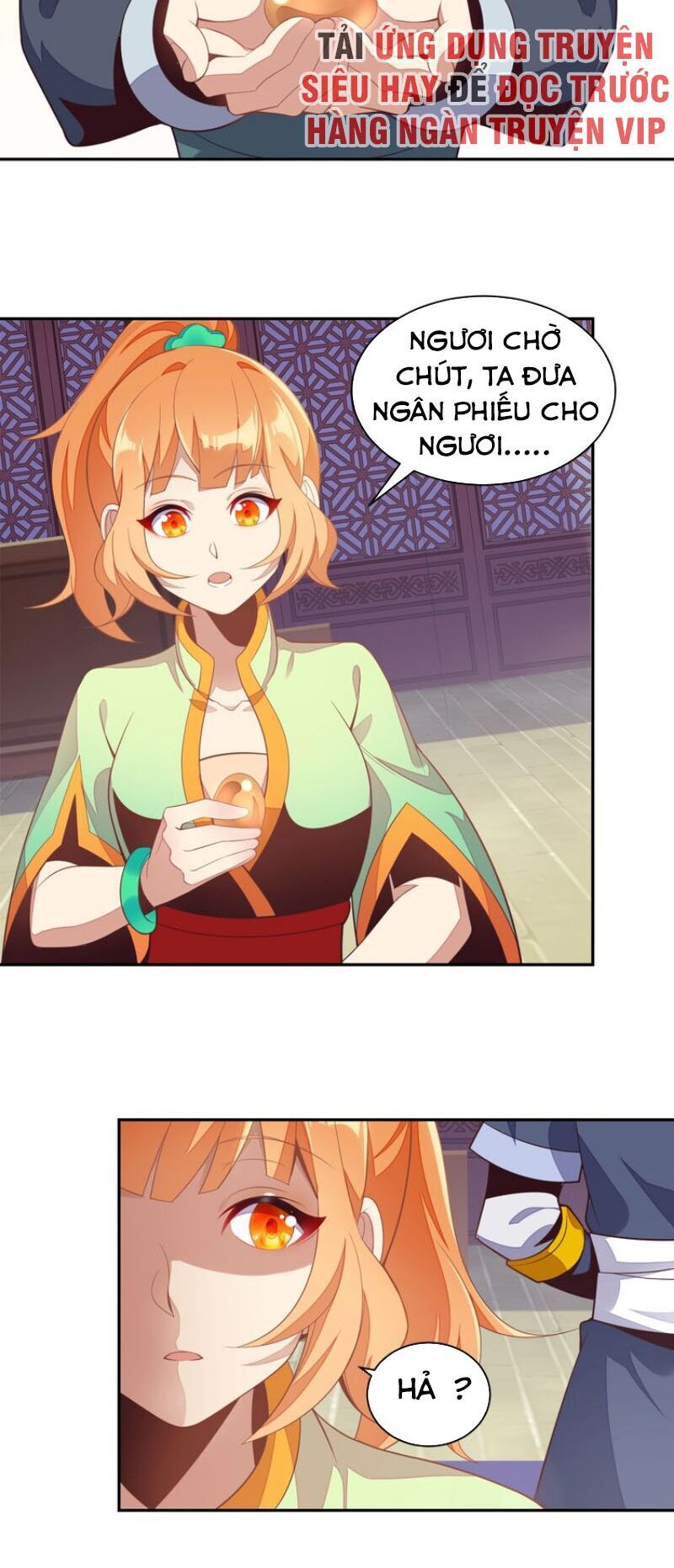 Thôn Phệ Một Thế Giới Tu Tiên Chapter 39 - 35