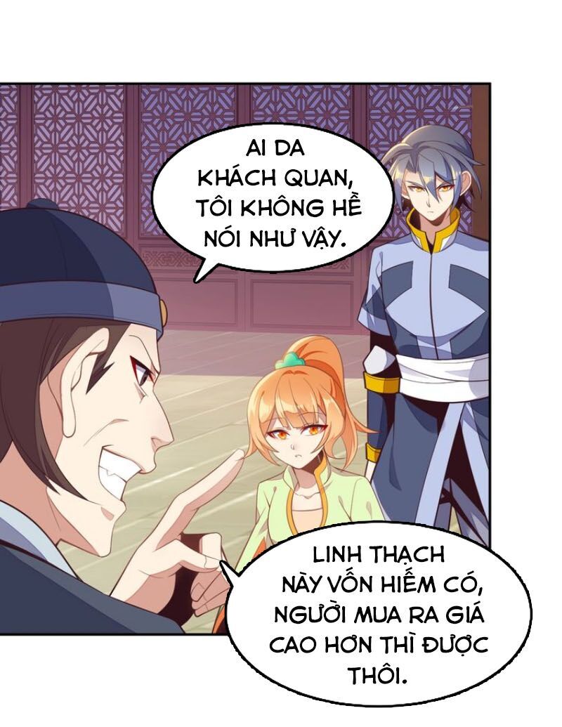 Thôn Phệ Một Thế Giới Tu Tiên Chapter 39 - 38