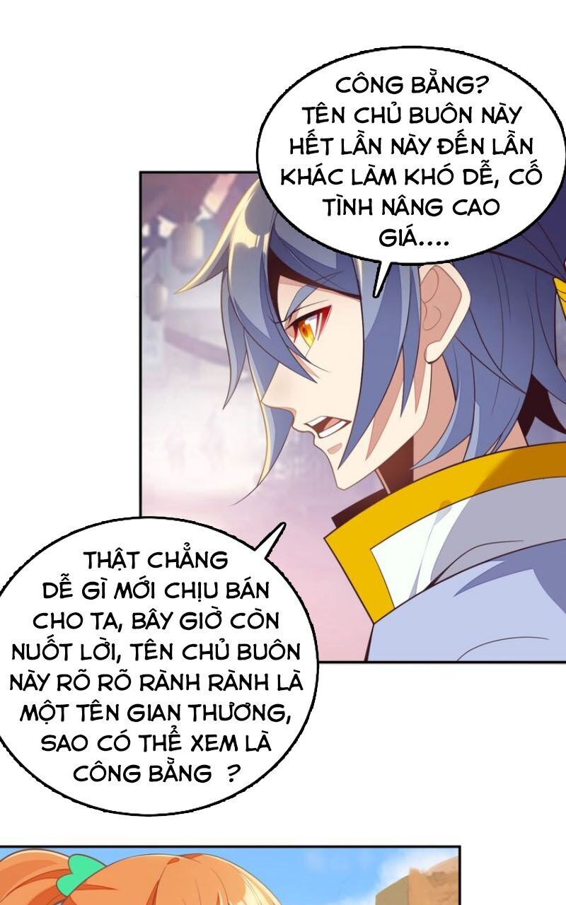 Thôn Phệ Một Thế Giới Tu Tiên Chapter 39 - 40