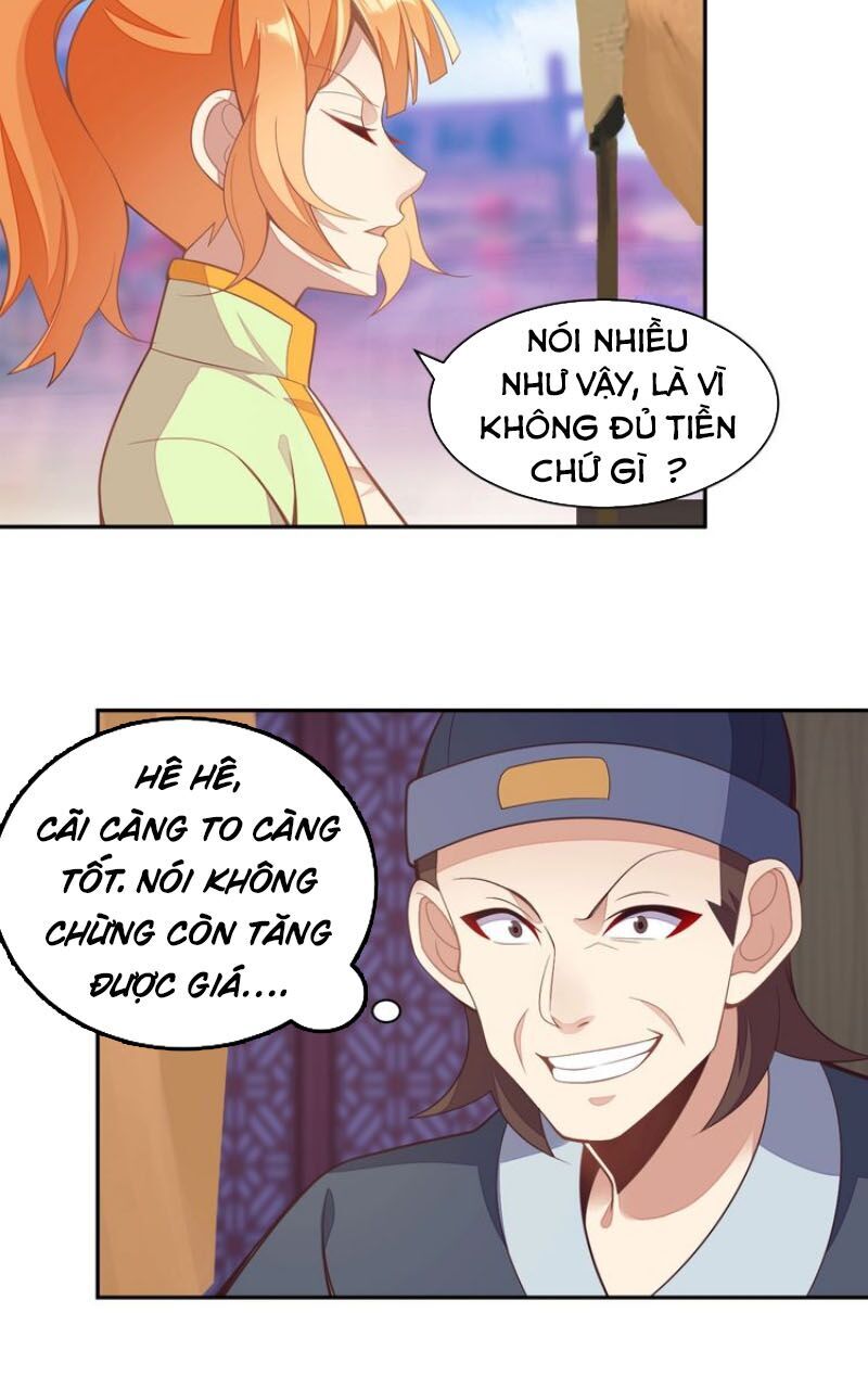Thôn Phệ Một Thế Giới Tu Tiên Chapter 39 - 41