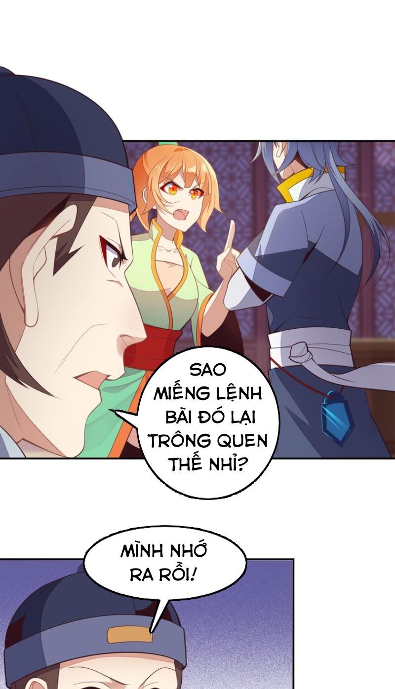 Thôn Phệ Một Thế Giới Tu Tiên Chapter 39 - 42