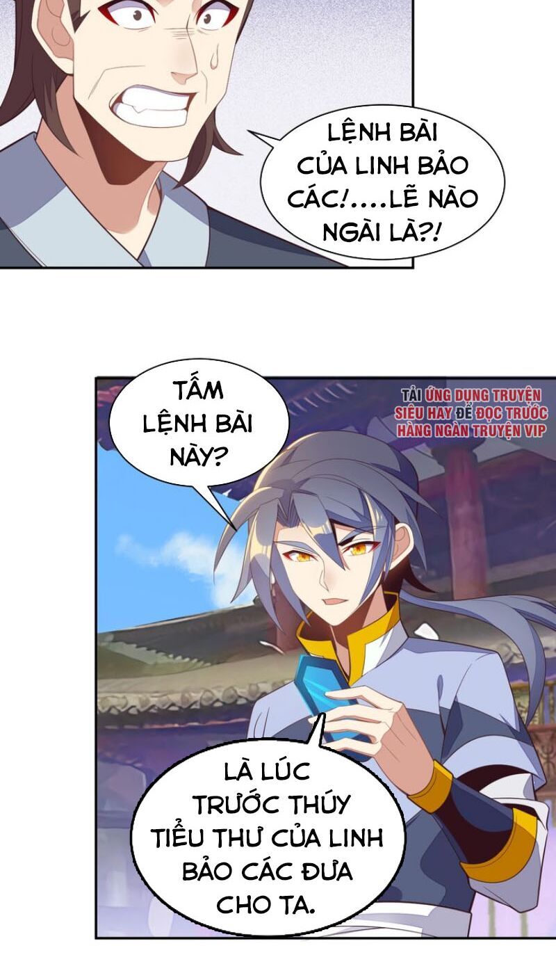 Thôn Phệ Một Thế Giới Tu Tiên Chapter 39 - 43