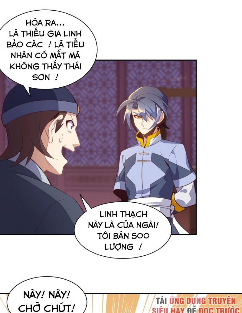 Thôn Phệ Một Thế Giới Tu Tiên Chapter 39 - 44