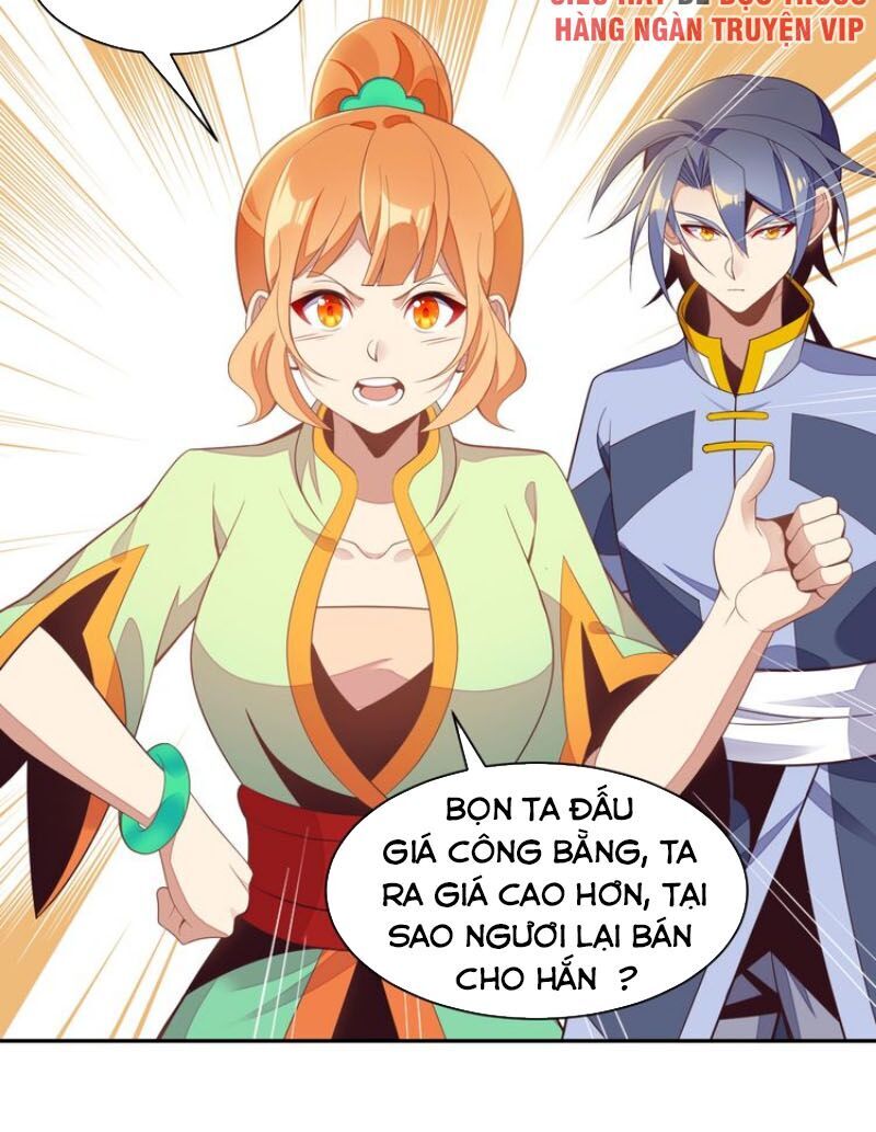 Thôn Phệ Một Thế Giới Tu Tiên Chapter 39 - 45