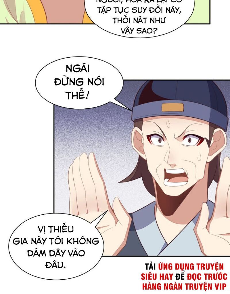 Thôn Phệ Một Thế Giới Tu Tiên Chapter 39 - 47