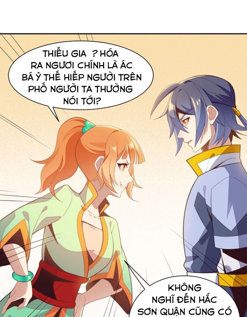 Thôn Phệ Một Thế Giới Tu Tiên Chapter 39 - 48