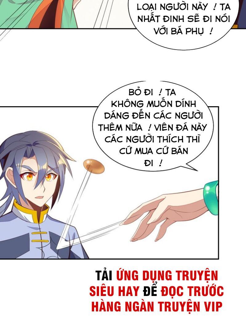 Thôn Phệ Một Thế Giới Tu Tiên Chapter 39 - 49