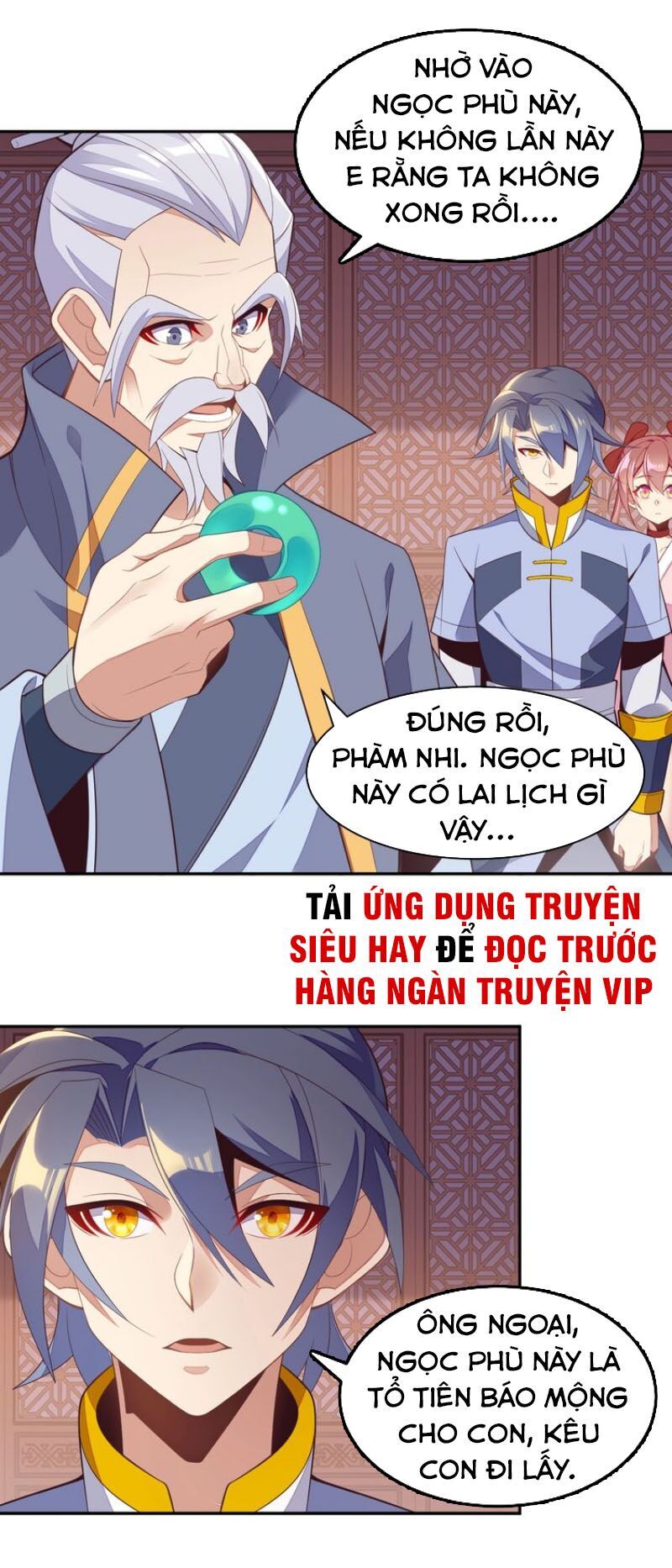 Thôn Phệ Một Thế Giới Tu Tiên Chapter 39 - 6