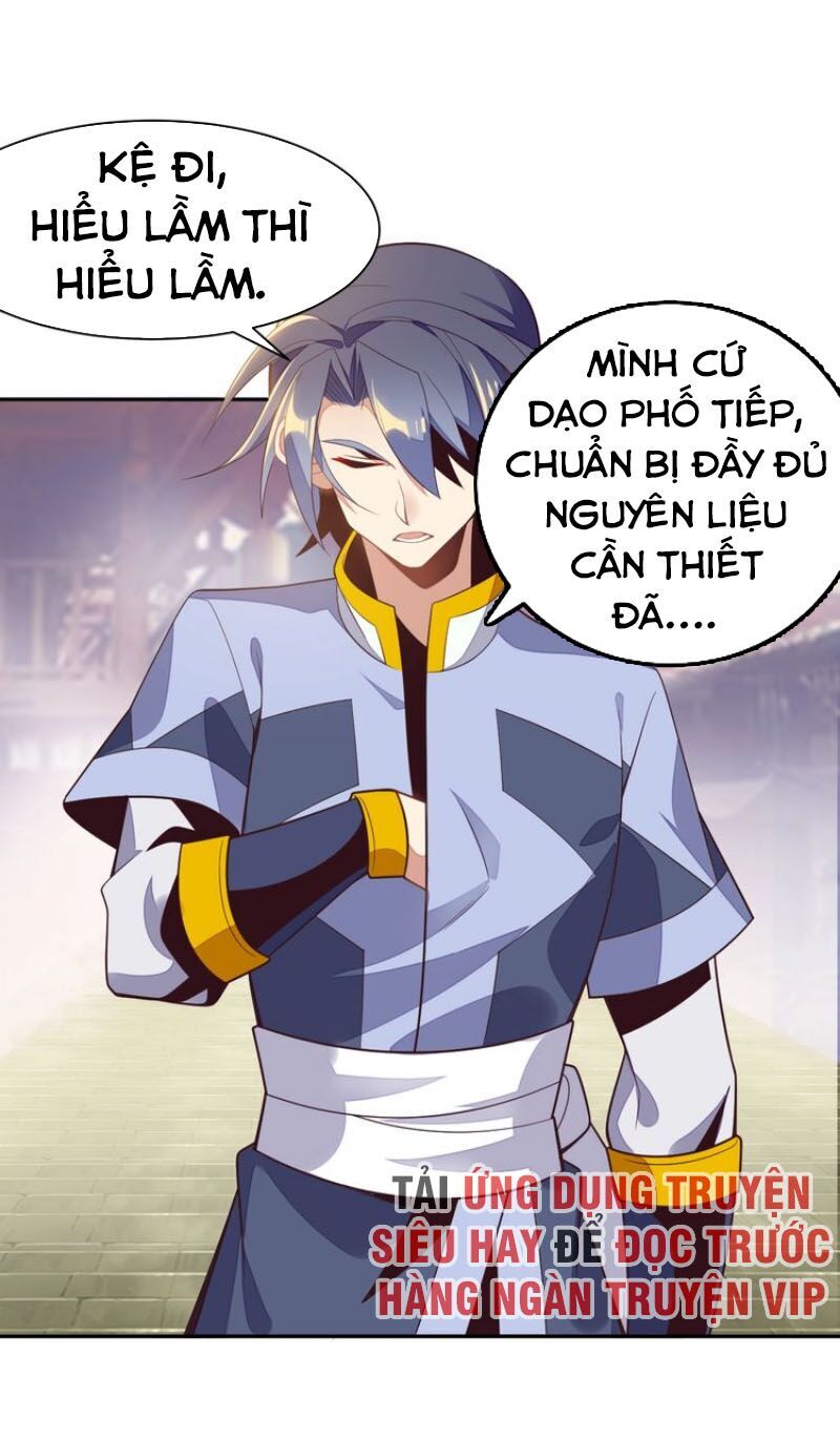 Thôn Phệ Một Thế Giới Tu Tiên Chapter 39 - 52