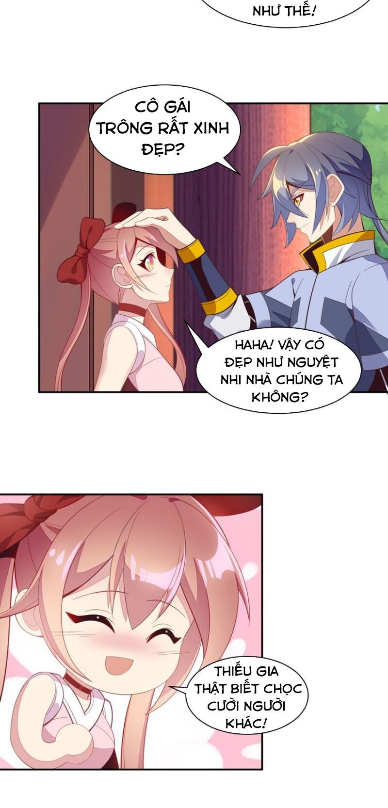 Thôn Phệ Một Thế Giới Tu Tiên Chapter 39 - 55