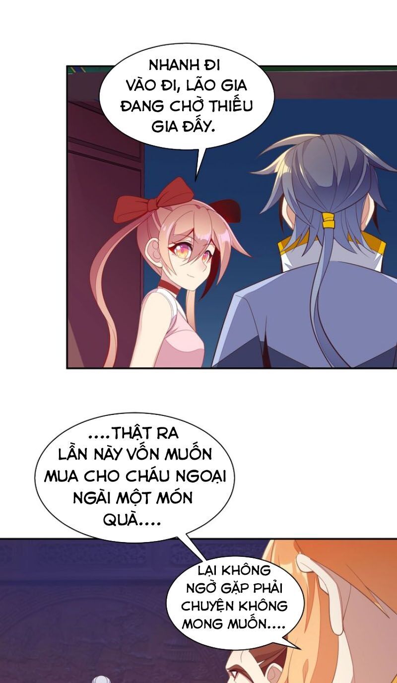Thôn Phệ Một Thế Giới Tu Tiên Chapter 39 - 56