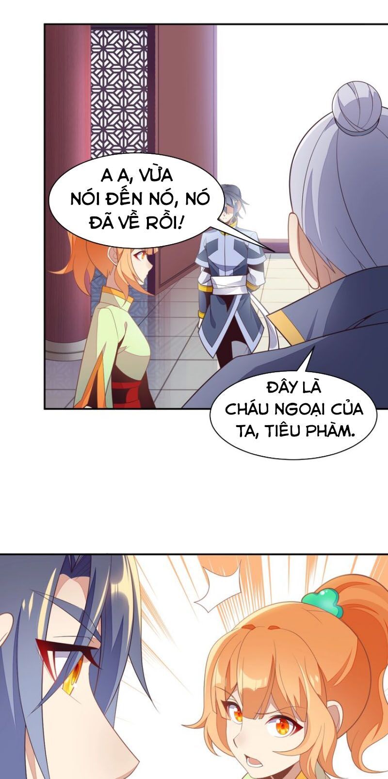Thôn Phệ Một Thế Giới Tu Tiên Chapter 39 - 58