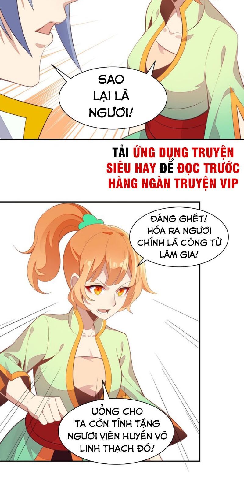 Thôn Phệ Một Thế Giới Tu Tiên Chapter 39 - 59