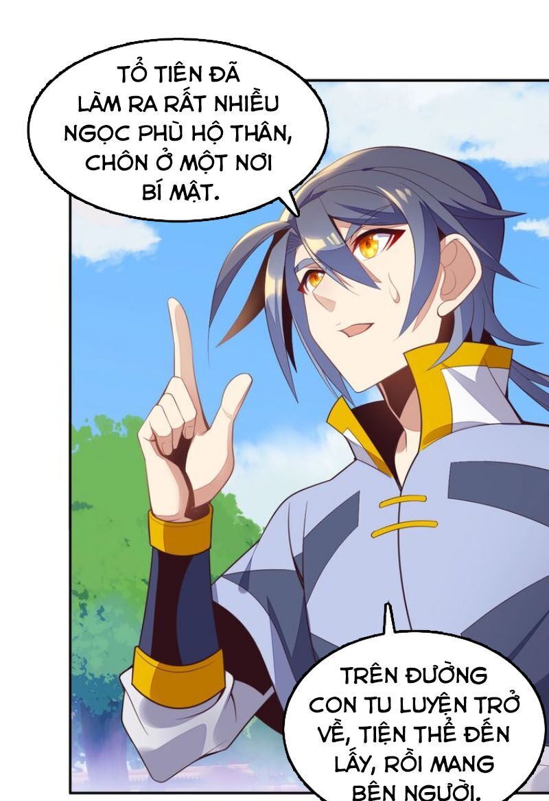 Thôn Phệ Một Thế Giới Tu Tiên Chapter 39 - 7